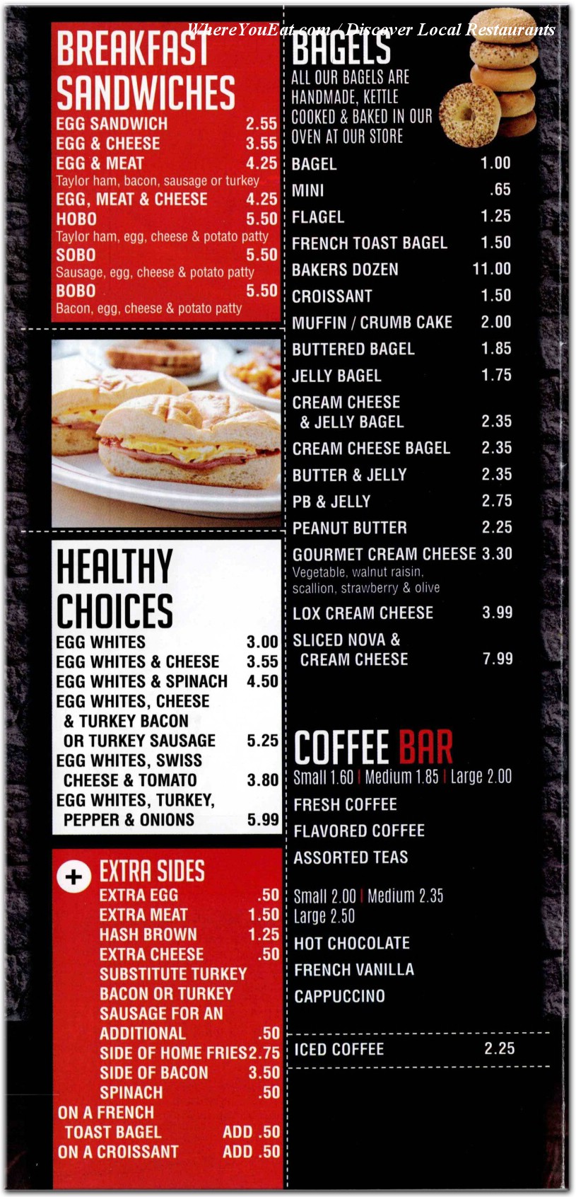 Our Foods
