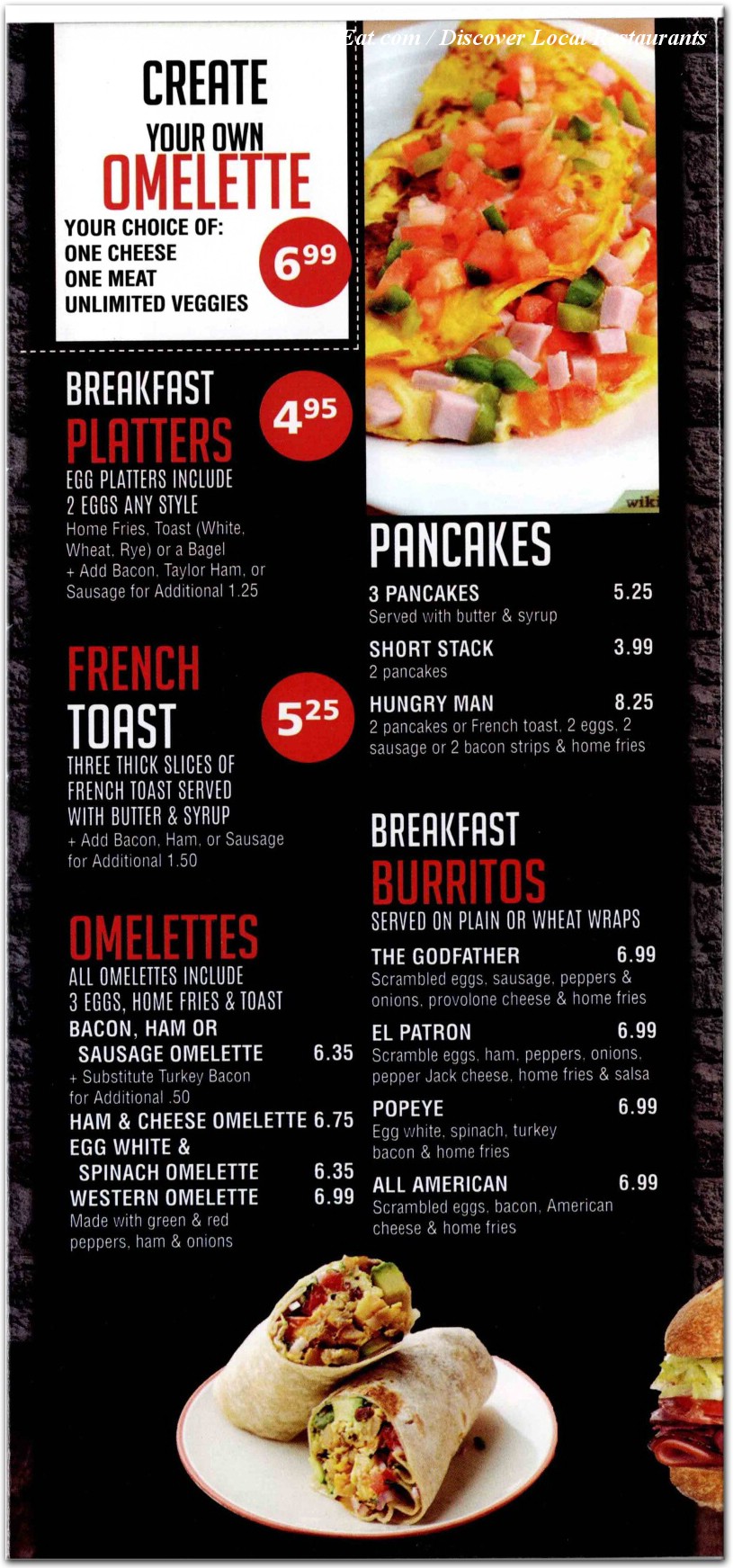Our Foods
