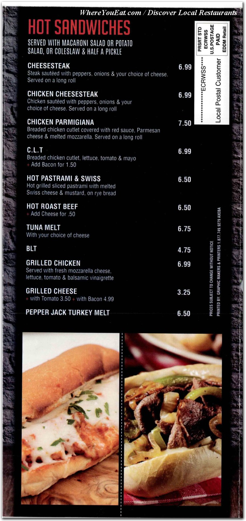Our Foods